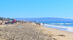 El Porto Beach
