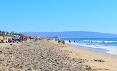 El Porto Beach