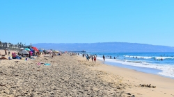 El Porto Beach