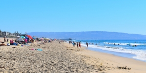 El Porto Beach