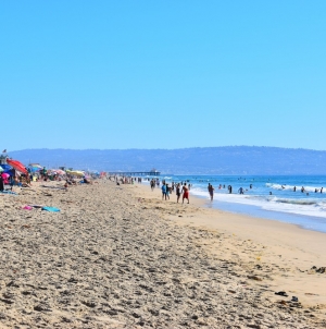 El Porto Beach