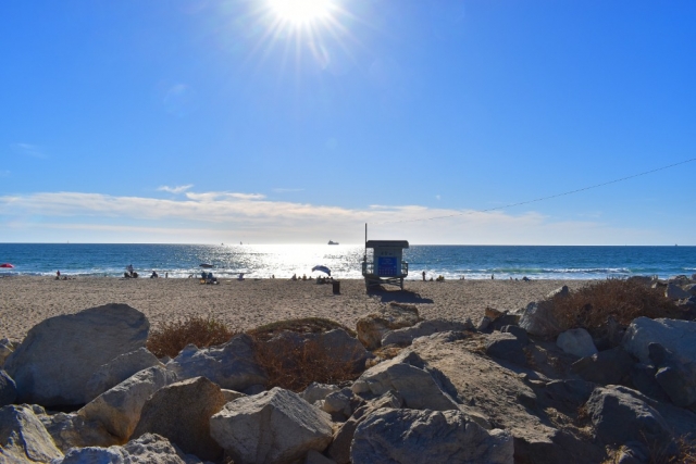 el-porto-beach-manhattan-beach