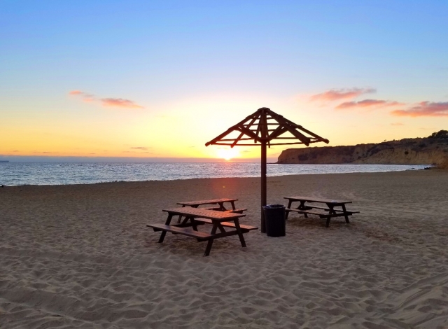 Portuguese Bend Beach Club