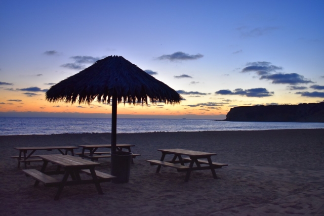 Portuguese Bend Beach Club