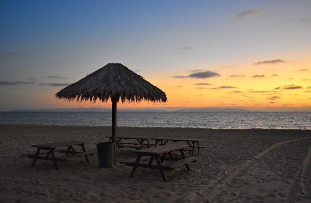 Portuguese Bend Beach Club