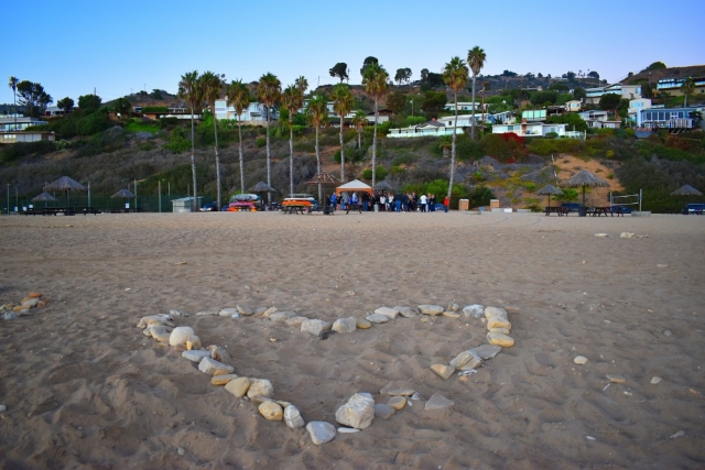 Portuguese Bend Beach Club