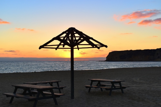 Portuguese Bend Beach Club