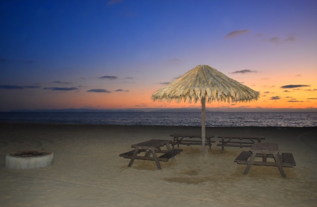 Portuguese Bend Beach Club