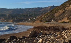 Rancho Palos Verdes Beach