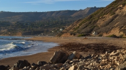 Rancho Palos Verdes Beach
