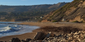 Rancho Palos Verdes Beach