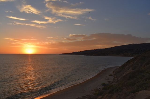 Rancho Palos Verdes Beach