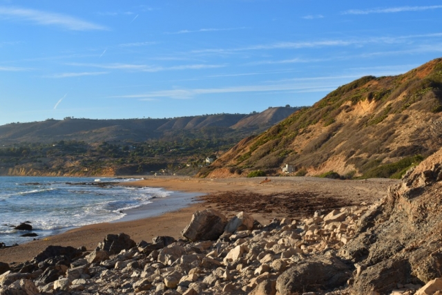 Rancho Palos Verdes Beach