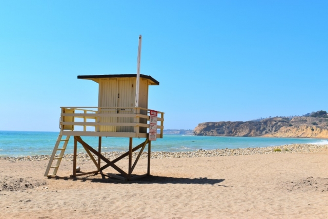 Rancho Palos Verdes Beach