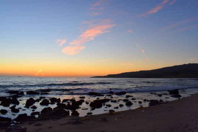 Rancho Palos Verdes Beach