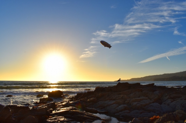 Rancho Palos Verdes Beach