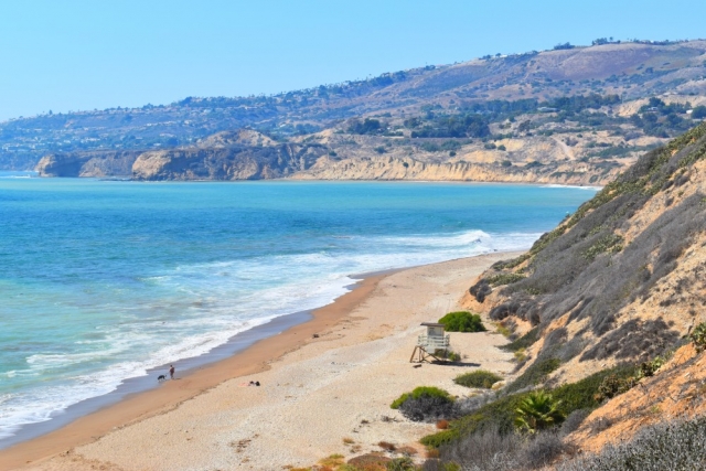 Rancho Palos Verdes Beach