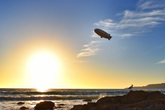 Rancho Palos Verdes Beach