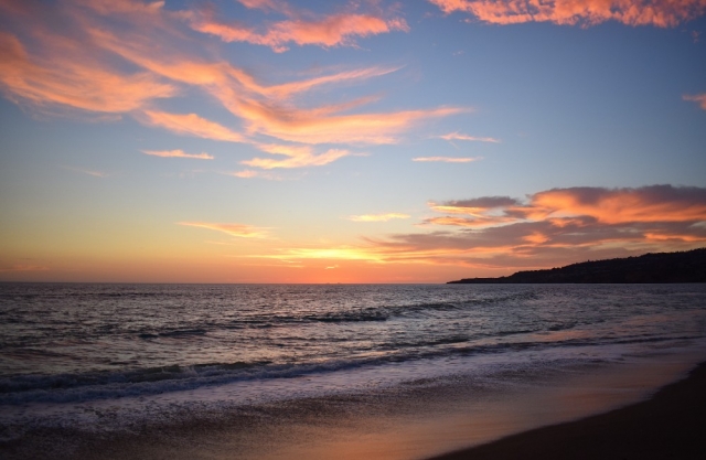 Rancho Palos Verdes Beach