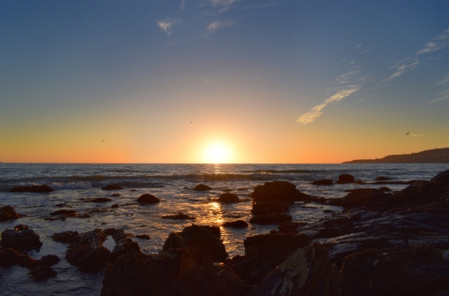Rancho Palos Verdes Beach