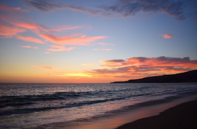 Rancho Palos Verdes Beach