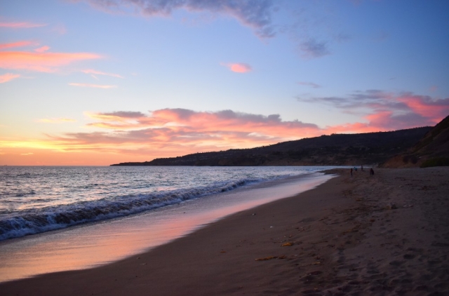 Rancho Palos Verdes Beach
