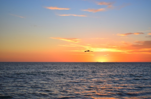 Rancho Palos Verdes Beach