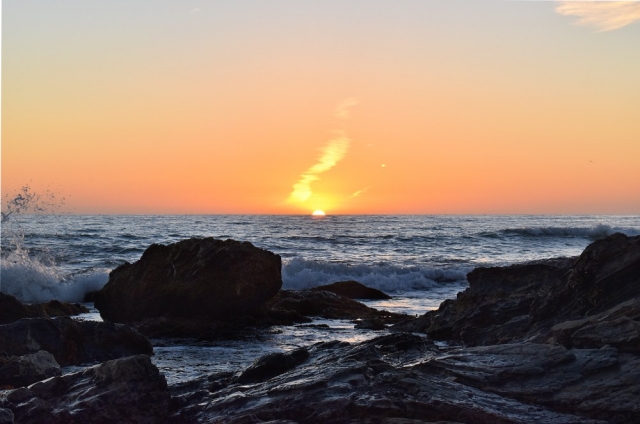 Rancho Palos Verdes Beach