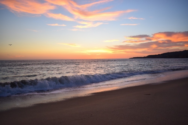 Rancho Palos Verdes Beach