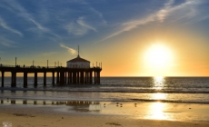 Manhattan Beach Pier