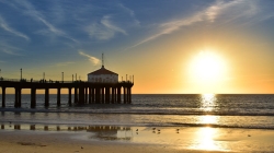 Manhattan Beach Pier