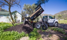 Free Mulch to Los Angeles City Residents