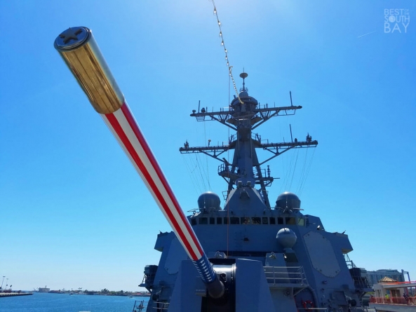 LA Fleet Week