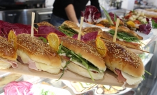 National Sandwich Month