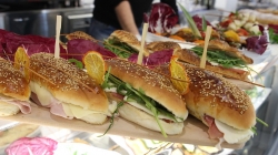 National Sandwich Month