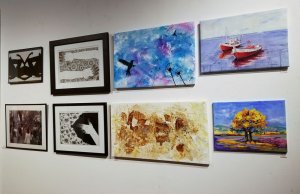 Third Saturday ArtWalk @ Sirens Java & Tea | Los Angeles | California | United States