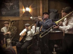 N'Orleans Pub Jazz @ The Whale & Ale | Los Angeles | California | United States
