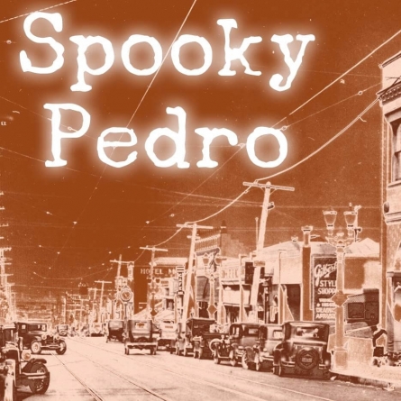 Spooky Pedro Walking Tour