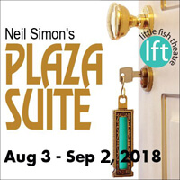 Plaza Suite @ Little Fish Theatre | Los Angeles | California | United States