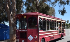 San Pedro Downtown Trolley