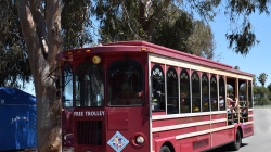 San Pedro Downtown Trolley