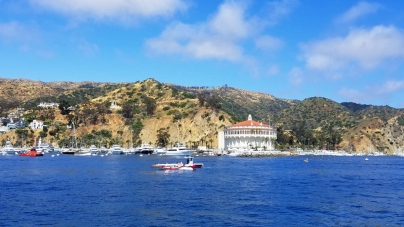Day Trip: Avalon, Catalina Island