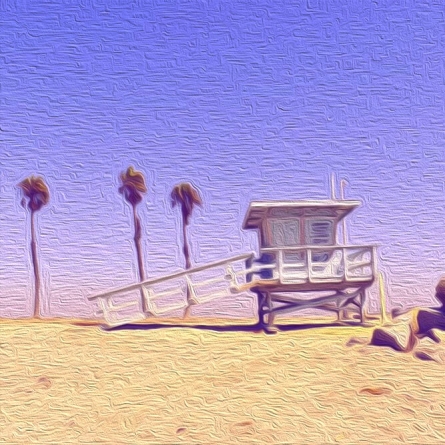 Cabrillo Art Corner