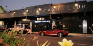 Comedy Night Benefiting Harbor Interfaith Services
