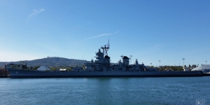LA Waterfront Passport Program