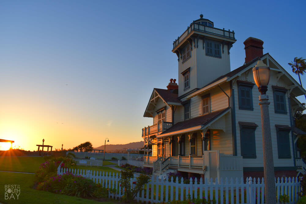 Halloween at the Light @ Point Fermin Park | Los Angeles | California | United States