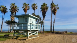 Cabrillo Beach Recreational Complex