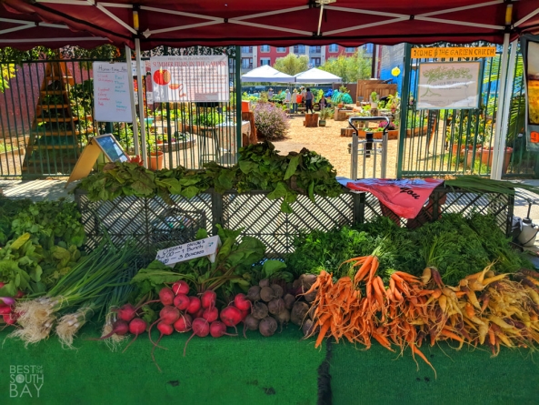 San Pedro Farmers Market