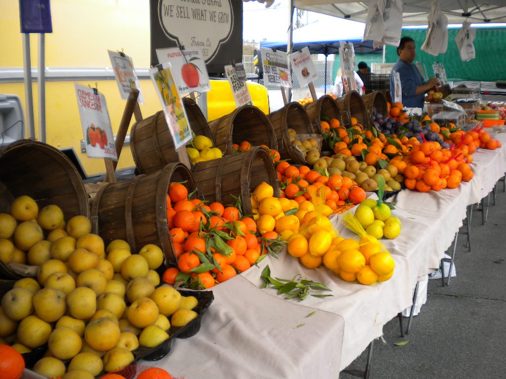Hermosa Beach Farmers Market @ Hermosa Beach | California | United States