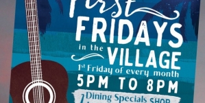 Riviera Village First Fridays